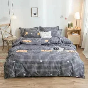 200X230cm Duvet Cover Is Suitable for Various Types of Beds Coverlet Are Universal for All Seasons Men and Women Bedding Bag