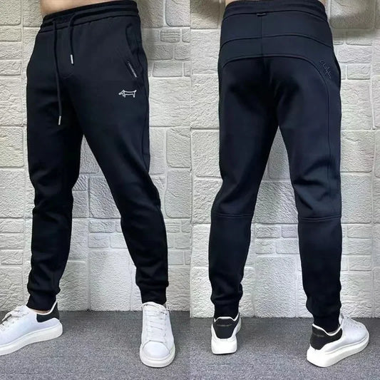 High quality Brand Men's Golf Trousers Fashion Luxury Tennis golf wear Clothing men golf pants Elastic fast dry outdoors sport