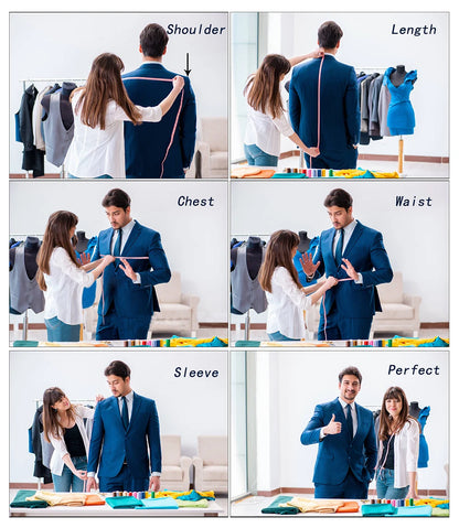 Mens suits Wave point Three Pieces Men Dress Suits Casual Commuter office business suits For Wedding(Blazer+Vest+Pants)DRV8191