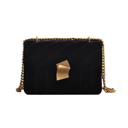 Luxury Women Handbag High Quality Velvet Mini Small Shoulder Bag Party Evening Clutch Fashion Flap Crossbody Tote Female Packag