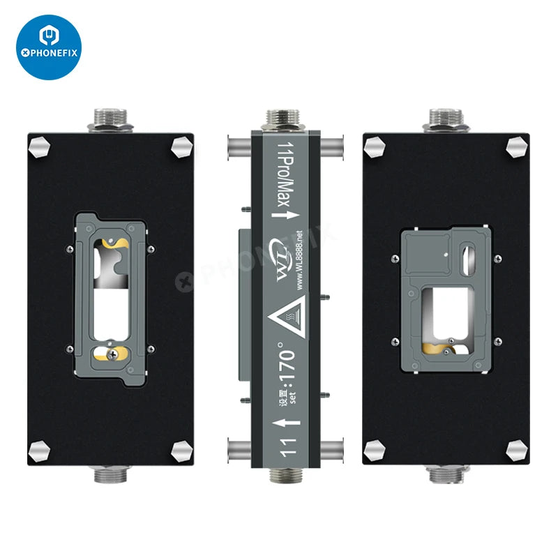 WL HT007 Pre-Heating Soldering Station Motherboard Tin Planting Layered Heating Table for iPhone 16 15 14 13 12 11 Pro Max