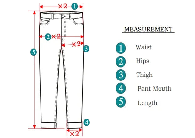 Men Classic 6 Color Casual Pants Men Spring Autumn New Business Fashion Comfortable Stretch Cotton Elastic Straigh Jeans Trouser