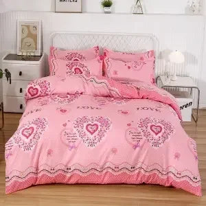 Scenic Thickened Quilt Cover Single Piece Bedding Quilt Core Cover Student Dormitory Double Single Single Apartment Bed Sack