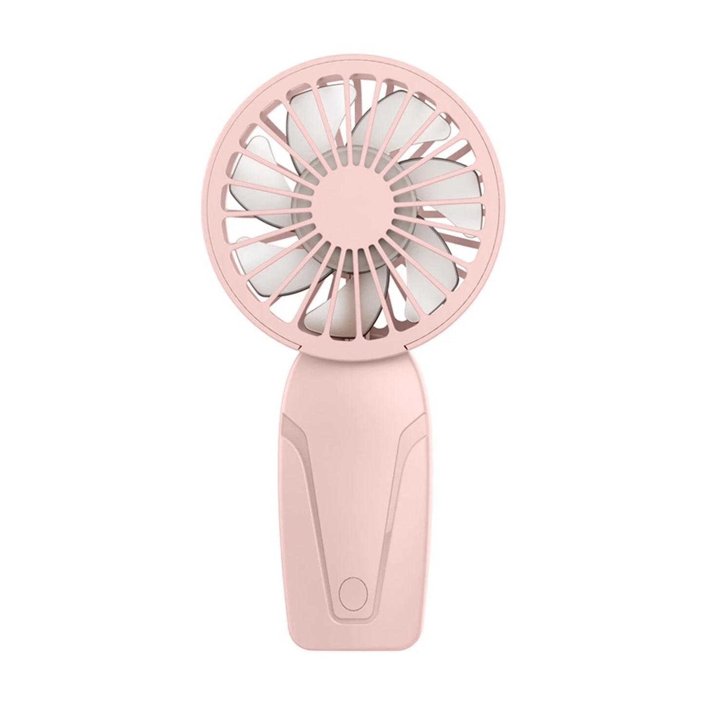 Noise Free Rechargeable Mini Fan For Silent Cooling Experience Lightweight Portable Mini Pocket Fan