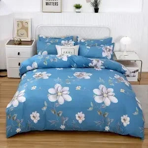 Scenic Thickened Quilt Cover Single Piece Bedding Quilt Core Cover Student Dormitory Double Single Single Apartment Bed Sack