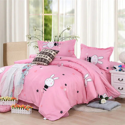 Single Double Duvet Covers Comfortable Suitable Cotton Wadding Lightweight Fashionable Duvet Universal Bedding Bag King Size