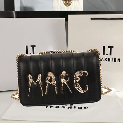 Fashion Green Small Shoulder Crossbody Bags For Women New 2024 Brand Designer Clutch CrossBody Bags Female Travel Chain Handbags