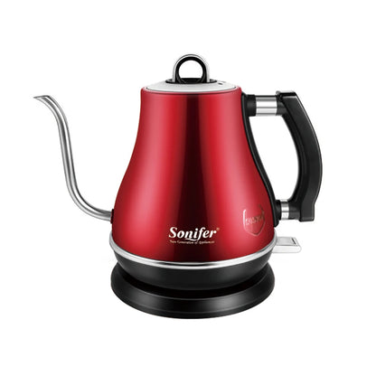 1.2L Gooseneck Electric Kettle Tea Coffee Thermo Pot Appliances Kitchen Smart Kettle Quick Heating Electric Boiling 220V Sonifer