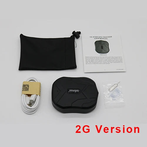 4G GPS Tracker voiture TKSTAR TK905 2G 4G voiture Tracker aimant 5000mAh GPS Tracker 4G GPS localisateur étanche véhicule gratuit APP PK TK915