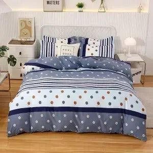 Scenic Thickened Quilt Cover Single Piece Bedding Quilt Core Cover Student Dormitory Double Single Single Apartment Bed Sack