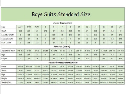 Luxury Boy Suits For Wedding Crystals Beaded Shawl Lapel Floral Jacket Pants 2 Piece Children Formal Party Tuxedos Kids Clothing