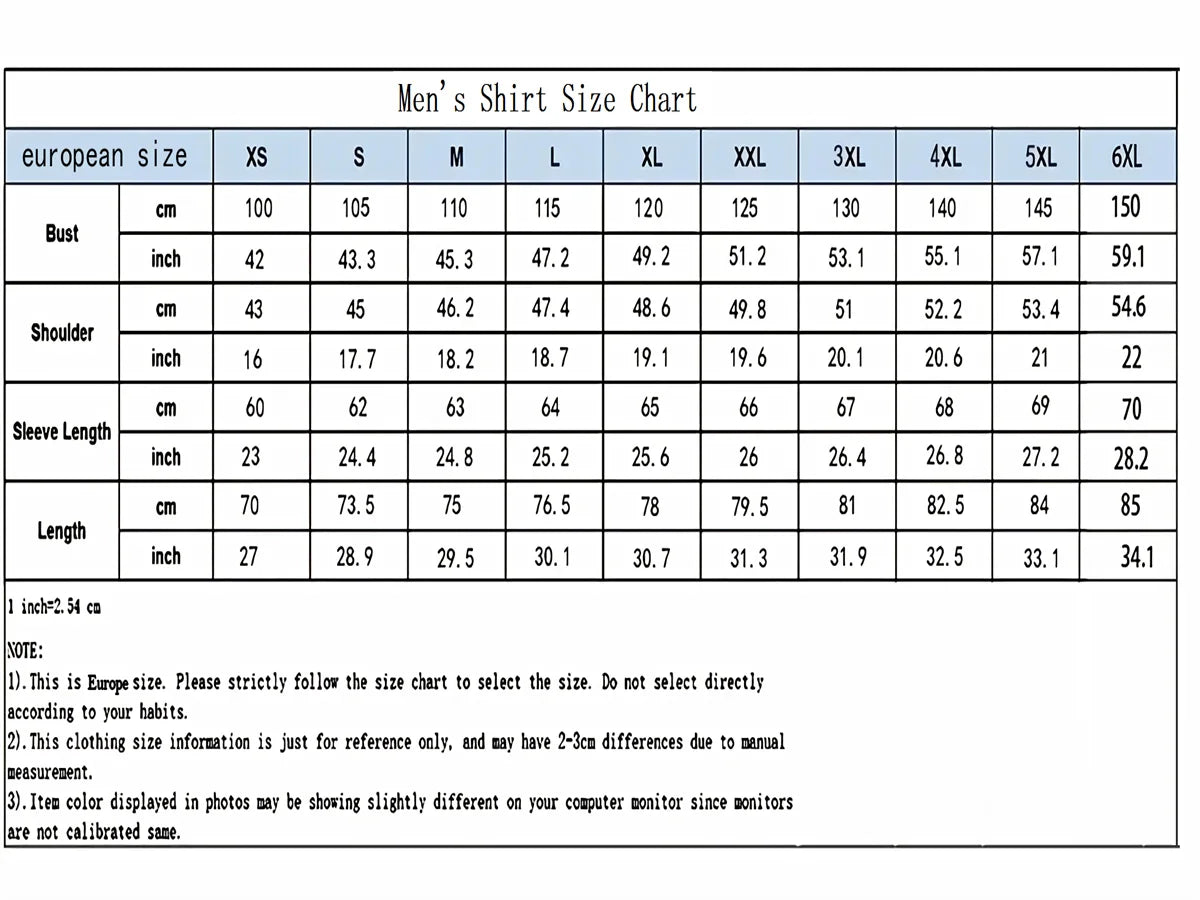 2023 Men's Lightning Series Personalized, Fashionable, Casual, Soft and Comfortable Lapel Large Size Long-Sleeved Shirt