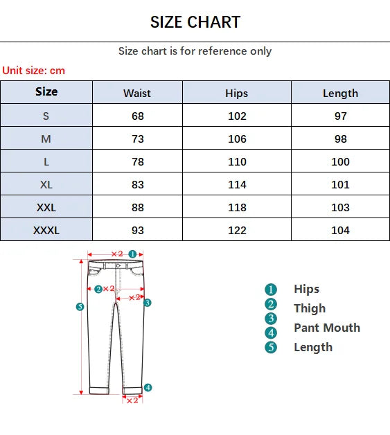 New Korean Men's Casual Long Jeans Classic Man Straight Denim Wide-leg Pants Solid Color Light Blue Grey Black 3XL