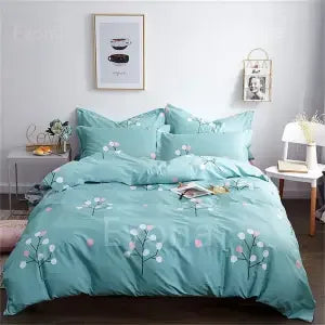 Single Double Duvet Covers Comfortable Suitable Cotton Wadding Lightweight Fashionable Duvet Universal Bedding Bag King Size