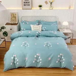 Scenic Thickened Quilt Cover Single Piece Bedding Quilt Core Cover Student Dormitory Double Single Single Apartment Bed Sack