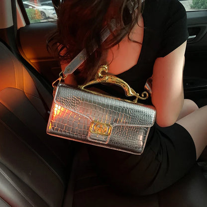 New Fashion Women's Bag High Quality Classic Elegant Crossbody Bag Trend Brand Ladies Shoulder Bag Designer Luxury Handbag