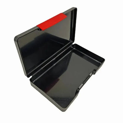 Tool Case Plastic Toolbox Portable Suitcase Parts Box Hardware Accessories Storage Tool Box Set Screw Organizer Box