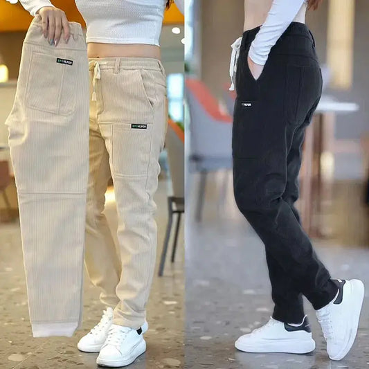 Trousers for Men Sale Wide Stylish Harajuku Sweatpants New In Classic Polyester Wrinkle Baggy Loose Long Summer Casual Pants Man