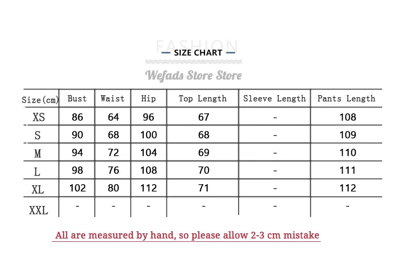 Wefads Women's Sets Summer Office Lapel V Neck Sleeveless Backless One Button Solid Vest Top Loose Pants Suit High Streetwear