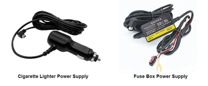 Caméra de tableau de bord cachée à 4 canaux, avec application 4K HD, Vision nocturne, moniteur de stationnement 24/7, capteur G, enregistrement en boucle, détection de mouvement, boîte noire WDR