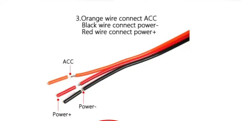 Traqueur de GPS de traqueur de vol imperméable de voiture de localisateur de GPS de voiture