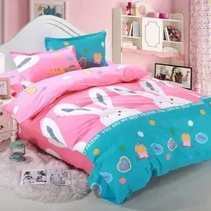 Scenic Thickened Quilt Cover Single Piece Bedding Quilt Core Cover Student Dormitory Double Single Single Apartment Bed Sack