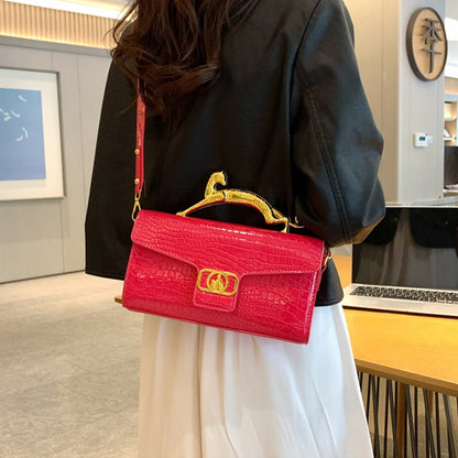 New Fashion Women's Bag High Quality Classic Elegant Crossbody Bag Trend Brand Ladies Shoulder Bag Designer Luxury Handbag