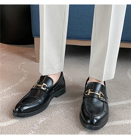 9 Color Summer Fashion Mens Suit Pants Pure Color Business Formal Pants Slim Fit Office Mens Wedding Social Ankle Long Trousers