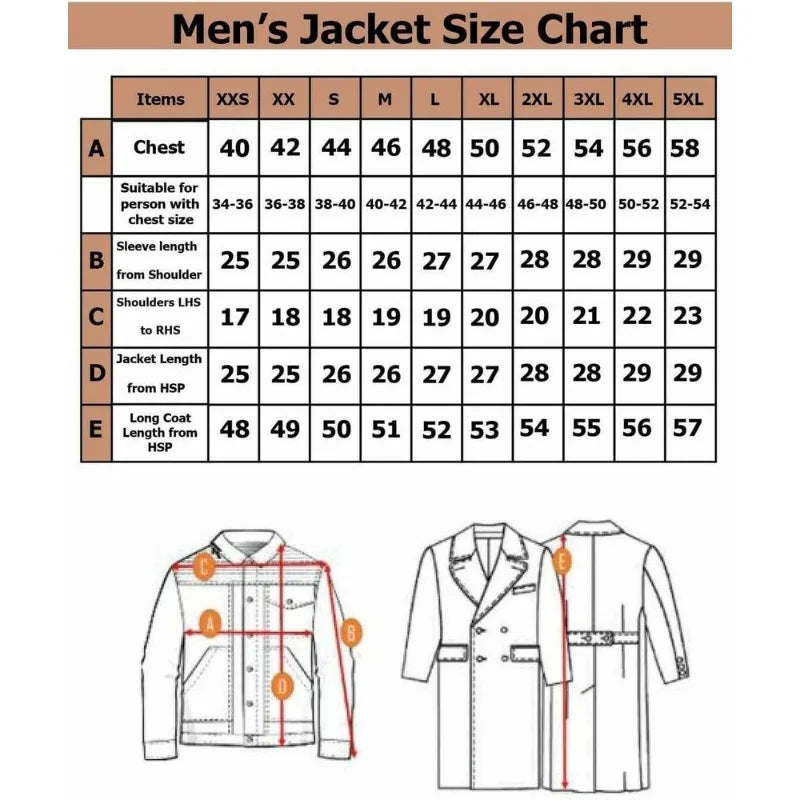 100% Genuine Leather Men's Slim Fit Black Rock Style Bicycle Jacket Fashionable Trend