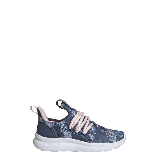 adidas Lite Racer Adapt 7.0 Chaussures de Course Lifestyle (Grand Enfant) Sneaker Preloved Encre/Rose Sable/Noir 2.5 US Unisexe