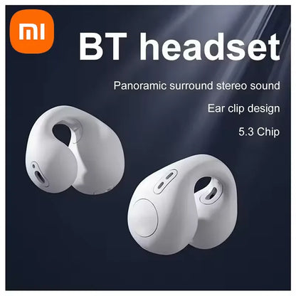 Xiaomi Original T75 Headphones Bluetooth 5.3 Bone Conduction Wireless Sports Earphones HiFi Sound Quality Waterproof TWS Headset