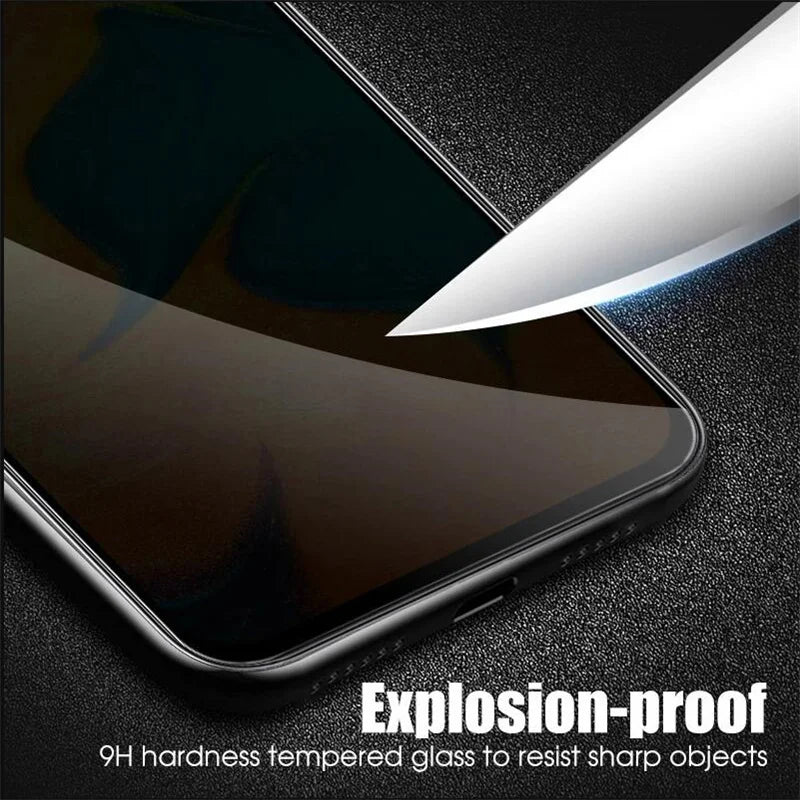 Privacy Glass For Xiaomi Redmi Note 9 Pro Privacy Screen Protector For Redmi Note 9 Pro pelicula privacy Redmi Note 9 10 11 Pro Anti Peeping Film Redmi Note 12 Pro 5G accessories