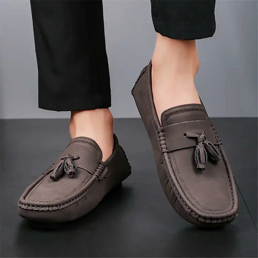 Moccasin 42-43 Original Men's Sapatenis Casual Designer Sneakers Man Special Flat Shoes Sports Collection Shoess Shouse