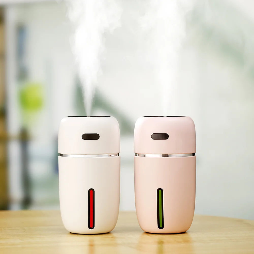 Xiaomi Mijia Air Humidifier Portable Mini USB Aroma Diffuser with Cool Mist for Bedroom Home Car Plants Purifier Humificador