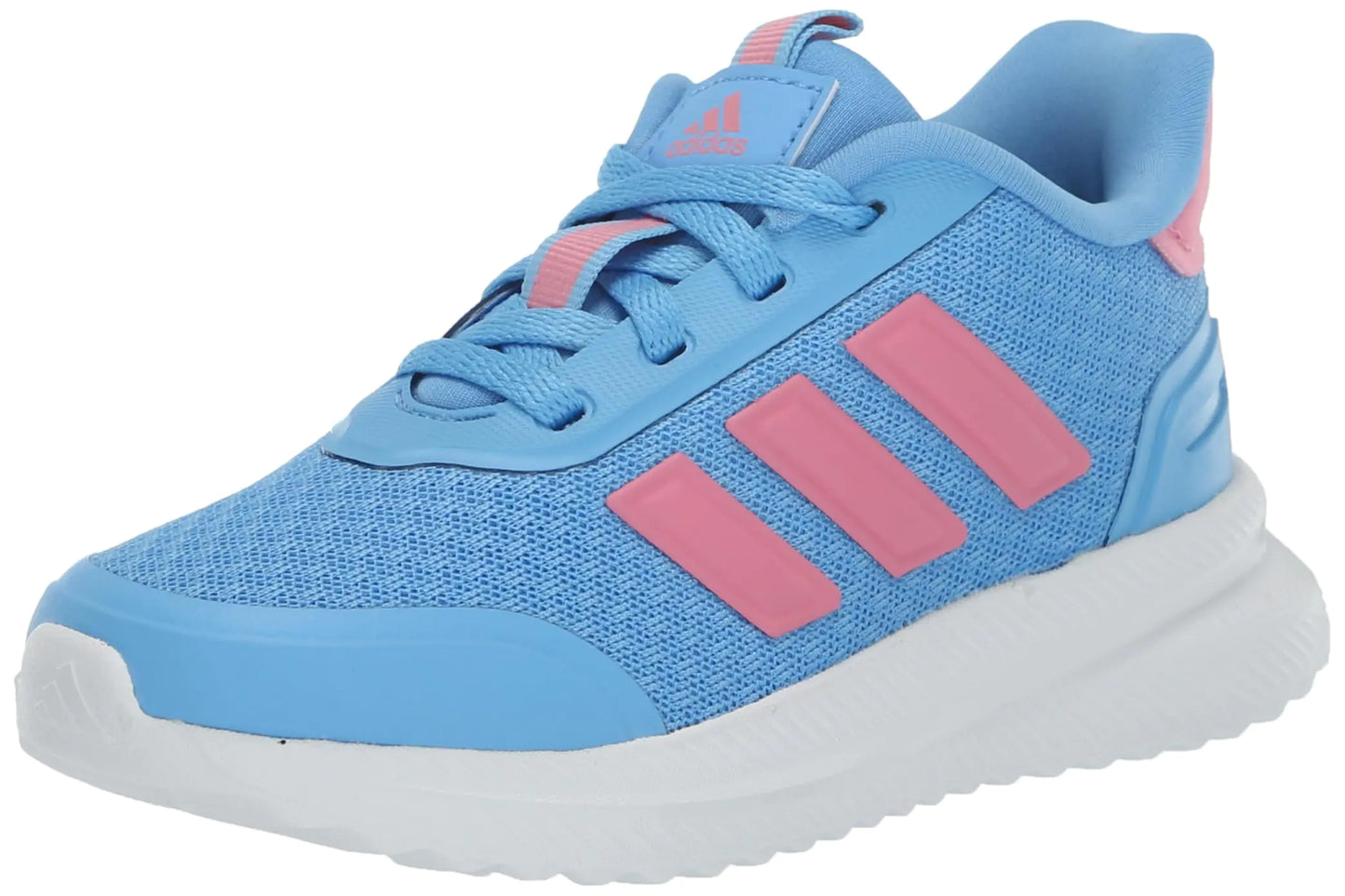 Sneaker adidas X_PLRPATH Bleu Éclatant/Rose Délice/Blanc 10.5 US Unisexe Petit Enfant